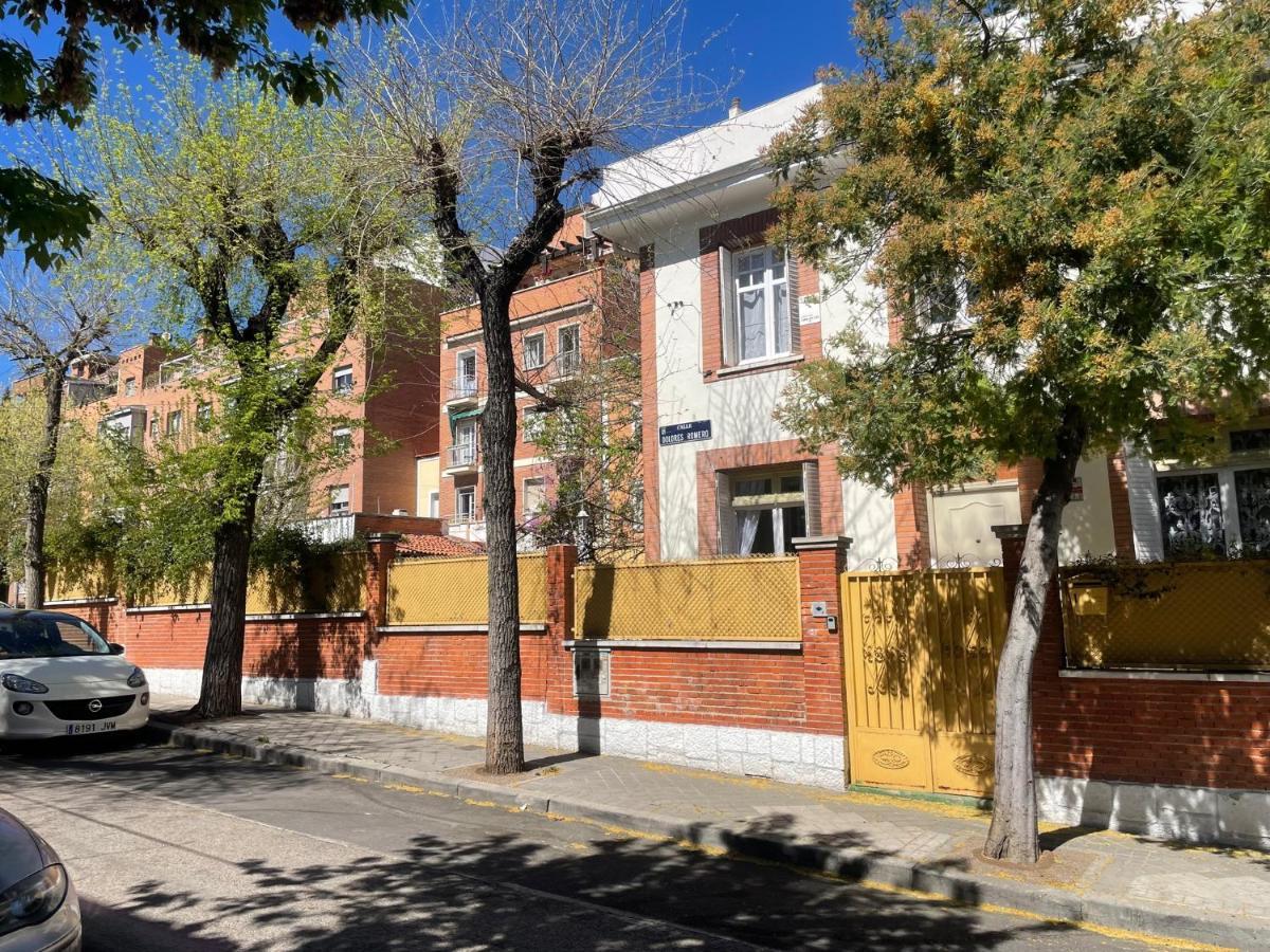 N1 Casa De Madrid - Greenpeace Line Dış mekan fotoğraf
